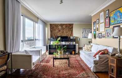 Imagem 2: Condomínio SUNSET HILL no 6º Andar no Morumbi em São Paulo - Apartamento à Venda contendo