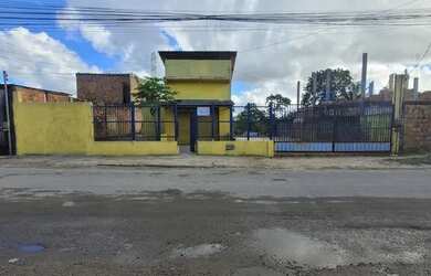 Imagem: O depósito possui 340m² de Área e está localizado em Itinga