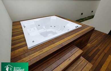 Imagem 14: Casa de alto padrão no Gran Ville São Venâncio em Itupeva