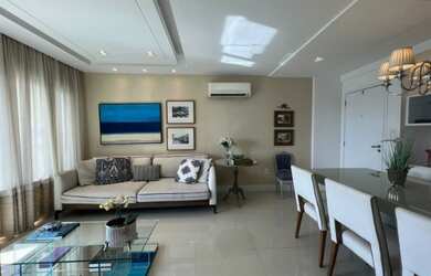 Imagem: O apartamento possui 3 Dormitórios, 3 Banheiros, 2 Vagas na