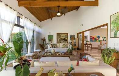 Imagem 16: Casa com 5 suítes, 600 m² - venda por R$ 7.500.000 ou aluguel por R$ 31.708/mês - Condomín