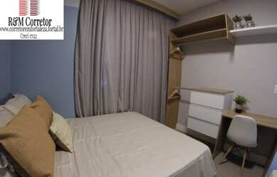 Imagem 15: Apartamento por Temporada a partir R$ 180,00 na Praia do Futuro em Fortaleza-CE...