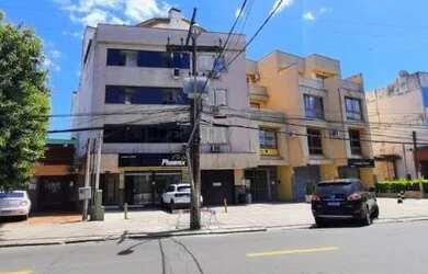 Imagem: O apartamento na cobertura possui 3 Dormitórios, 3 Banheiros