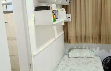 Imagem 4: Apartamento com 3 dormitórios, 78 m² - venda por R$ 330.000 ou aluguel por R$ 2.587/mês