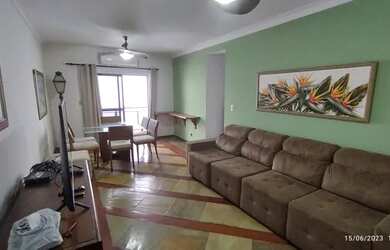 Imagem: O apartamento possui 3 Dormitórios, 3 Banheiros, 1 Vaga na