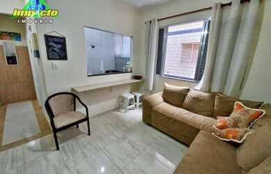 Imagem 1: Apartamento com 1 dormitório, 35 m² - venda por R$ 180.000 ou aluguel por R$ 1.950/mês - T