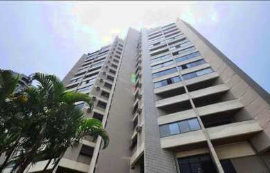 Imagem: O studio possui 1 Dormitório, 1 Banheiro, 1 Vaga na garagem