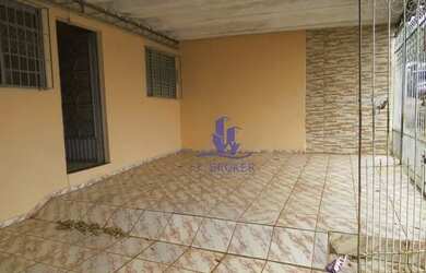 Imagem: Casa com 1 dormitório para alugar, 81 m² por R$ 1.200,00/mês