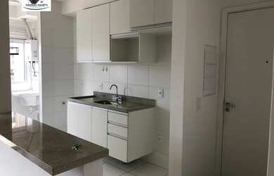 Imagem: O apartamento possui 3 Dormitórios, 2 Banheiros, 2 Vagas na