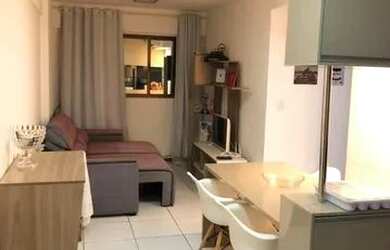 Imagem: O apartamento possui 2 Dormitórios, 1 Vaga na garagem e Imóvel