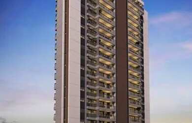 Imagem: O apartamento possui 4 Dormitórios, 5 Banheiros, 3 Vagas na