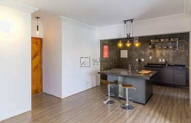 Imagem: O apartamento possui 3 Dormitórios, 3 Banheiros, 2 Vagas na