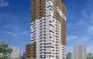 Imagem: O apartamento à venda possui 2 Dormitórios, 1 Banheiro, 1