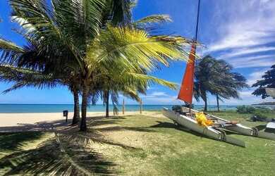 Imagem 1: Temporada Ilha Itaparica Linda Casa, Pé na Areia, Frente Praia, Condomínio...