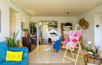 Imagem 16: Apartamento com 3 suítes à venda, 131 m² por R$ 1.820.000 - Fazenda...