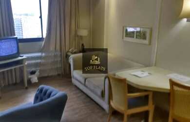 Imagem 4: Flat Para Locação Vila Olímpia