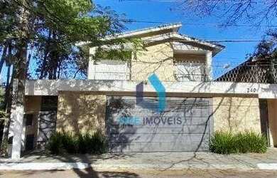 Imagem 1: Sobrado com 4 dormitórios, 600 m² - venda por R$ 3.000.000,00 ou aluguel...