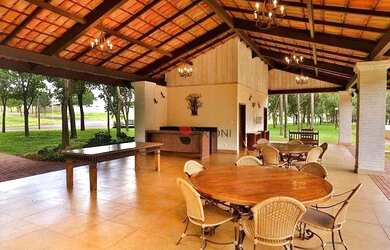 Imagem 8: Terreno à venda no condomínio Fazenda Santa, à venda Ribeirão Preto/SP...