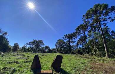 Imagem: A fazenda possui 20.000m² de Área e está localizado em Urubici