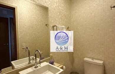 Imagem 8: Apartamento com 3 dormitórios, 218 m² - venda por R$ 3.000.000,00 ou...