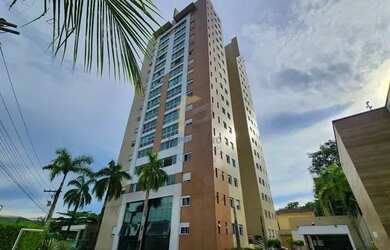 Imagem: O apartamento possui 3 Dormitórios, 5 Banheiros, 2 Vagas na