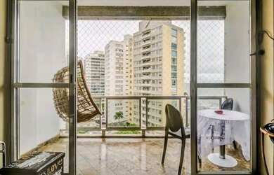 Imagem 7: Lindo apto Guarujá. 1 Vaga na garageme2 Dormitórios