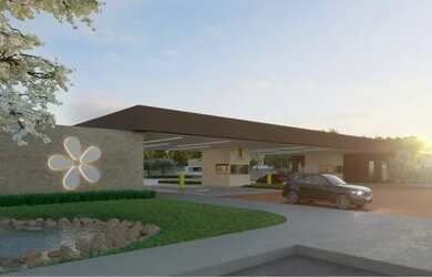 Imagem: O terreno possui 220m² de Área e está localizado em Jardim