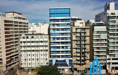 Imagem 2: Edifício Tellurium Apartamento 4 quartos a venda na Praia da areia Preta...