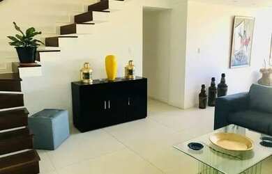 Imagem: O apartamento na cobertura possui 3 Dormitórios, 3 Banheiros