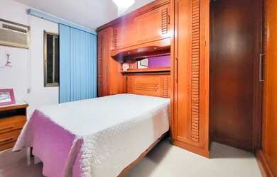 Imagem 9: LUXUOSO APTO 128M2 4 QTS SUITE FINO ACABAMENTO DEPENDENCIAS LAZER COMPLETO...