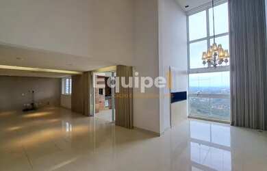 Imagem: O apartamento possui 3 Dormitórios, 5 Banheiros, 4 Vagas na