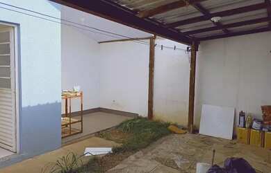 Imagem 8: Casa a venda em TIBAGI. Área de serviço, 2 Vagas na garageme2 Dormitórios