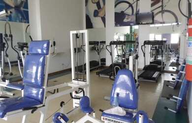 Imagem 13: Apartamento 1/4 mobilado,infraestrutura,01 vaga, Parque bela Vista Iguatemi