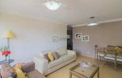 Imagem 6: Locação Apartamento 3 Dormitórios - 100 m² Chácara Santo Antônio