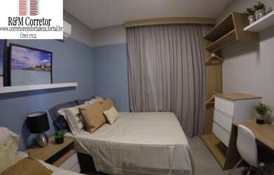 Imagem 16: Apartamento por Temporada a partir R$ 180,00 na Praia do Futuro em Fortaleza-CE...