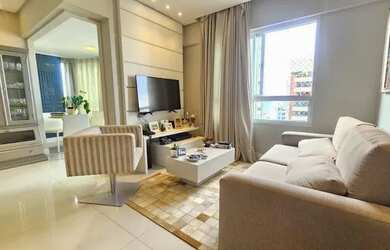 Imagem: O apartamento possui 2 Dormitórios, 4 Banheiros, 2 Vagas na