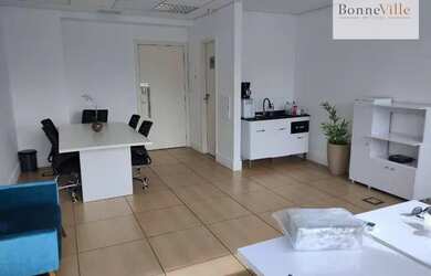 Imagem: O depósito possui 34m² de Área e está localizado em Bela