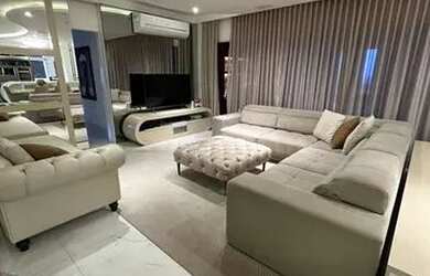 Imagem: O apartamento possui 4 Dormitórios, 5 Banheiros, 3 Vagas na