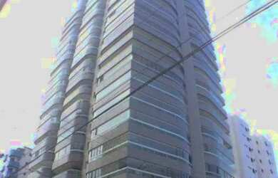 Imagem: O apartamento na cobertura possui 3 Dormitórios, 2 Banheiros