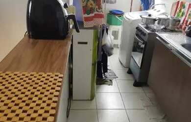 Imagem 3: Apartamento para venda tem 45 metros quadrados com 2 quartos em Caixa...