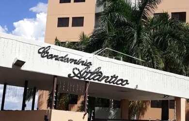 Imagem: O apartamento possui 3 Dormitórios, 2 Banheiros, 2 Vagas na