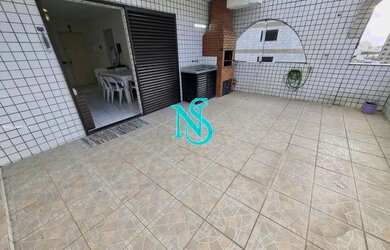 Imagem: O apartamento na cobertura à venda possui 3 Dormitórios, 3