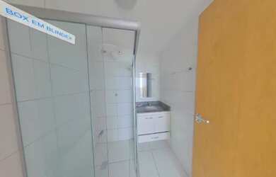 Imagem 13: Alugo Apto 01 Qts Suíte|Desocupado|Andar Alto|Vista Livre| 1 Vg