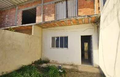 Imagem: A casa em condomínio possui 2 Dormitórios, 1 Banheiro e está