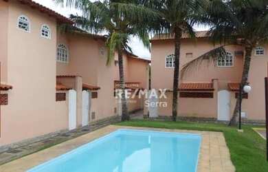 Imagem: A casa em condomínio possui 3 Dormitórios, 2 Banheiros, 1