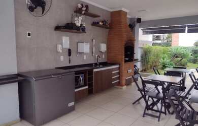 Imagem 10: Apartamento para venda possui 40 metros quadrados com 1 quarto lindo vista...
