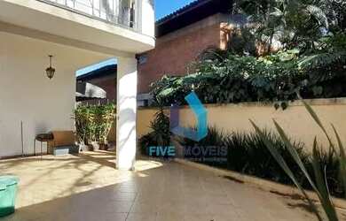 Imagem 4: Sobrado com 4 dormitórios, 600 m² - venda por R$ 3.000.000,00 ou aluguel...