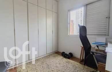 Imagem 2: Apartamento à venda em Bosque da Saúde com 75 m², 3 quartos, 1 suíte, 1 vaga