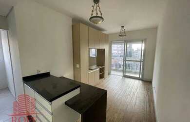 Imagem 1: Apartamento com 1 dormitório, 44 m² - venda por R$ 649.000,00 ou aluguel...