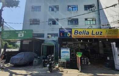 Imagem: O apartamento possui 1 Dormitório, 1 Banheiro e 30m² de Área